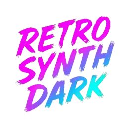 🧬 Retro Synth Dark 🧬